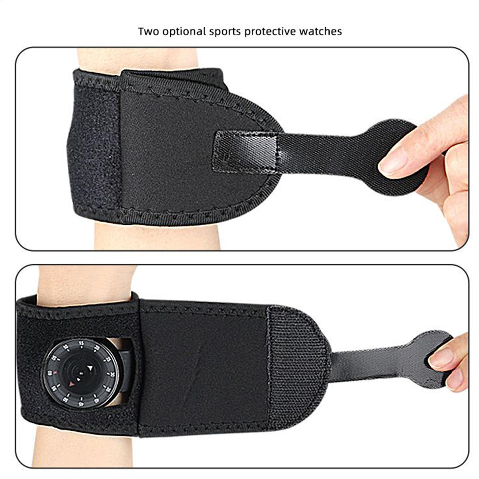 สายรัดข้อมือ สายรัดป้องกันนาฬิ - Running Watch บทวิจารณ์และราคา