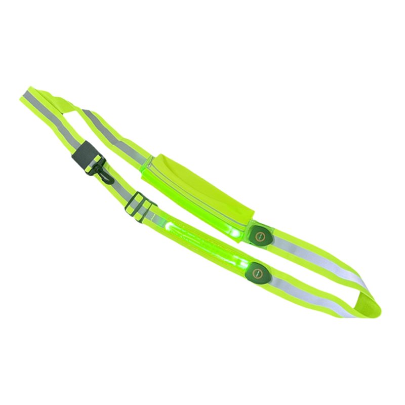 สายคาดเอวสะท้อนแสง T24C 2X LED - Running Visibility Gear บทวิจารณ์และราคา