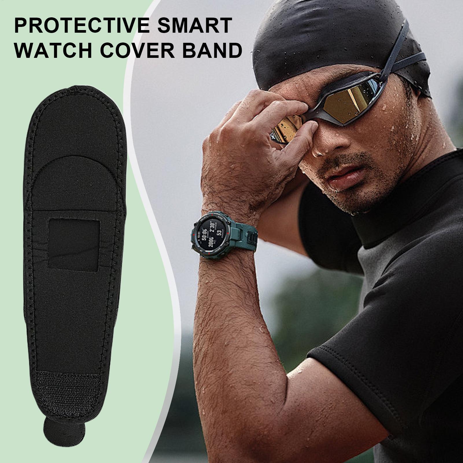 สายรัดป้องกันนาฬิกาอัจฉริยะ สา - Running Watch บทวิจารณ์และราคา
