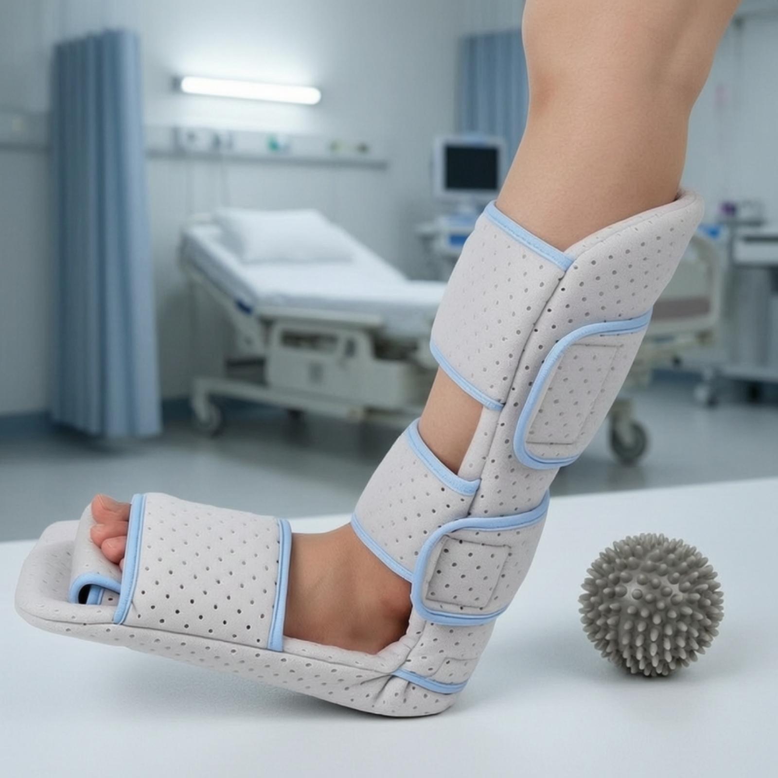 อุปกรณ์พยุงข้อเท้าแบบระบายอากา - Ankle Brace บทวิจารณ์และราคา