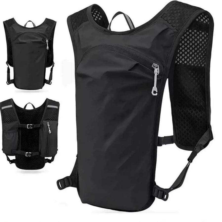 เสื้อกั๊กน้ำหนักเบา แห้งเร็ว ส - Hydration Vest บทวิจารณ์และราคา