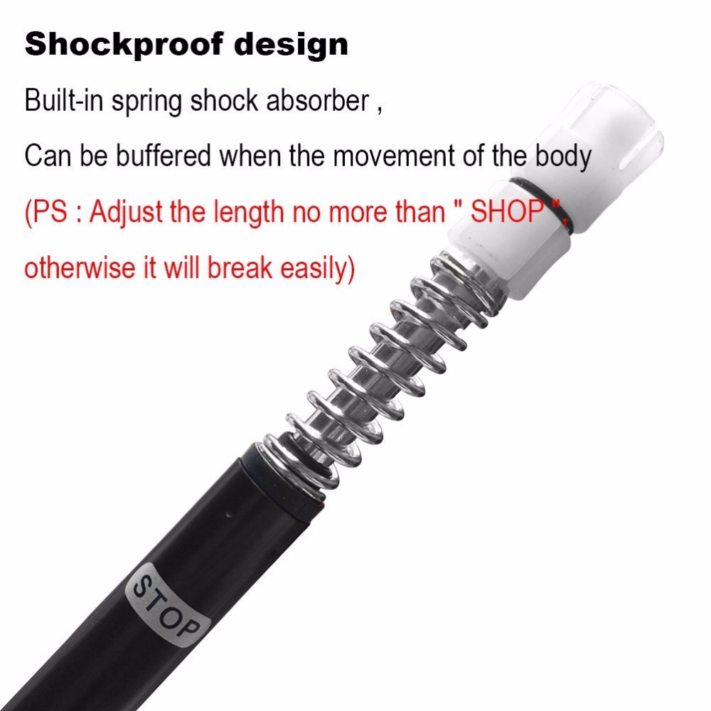 ไม้เท้าเดินป่า 2 ชิ้น/ชุด ไม้เ - Trekking Pole Carbon บทวิจารณ์และราคา
