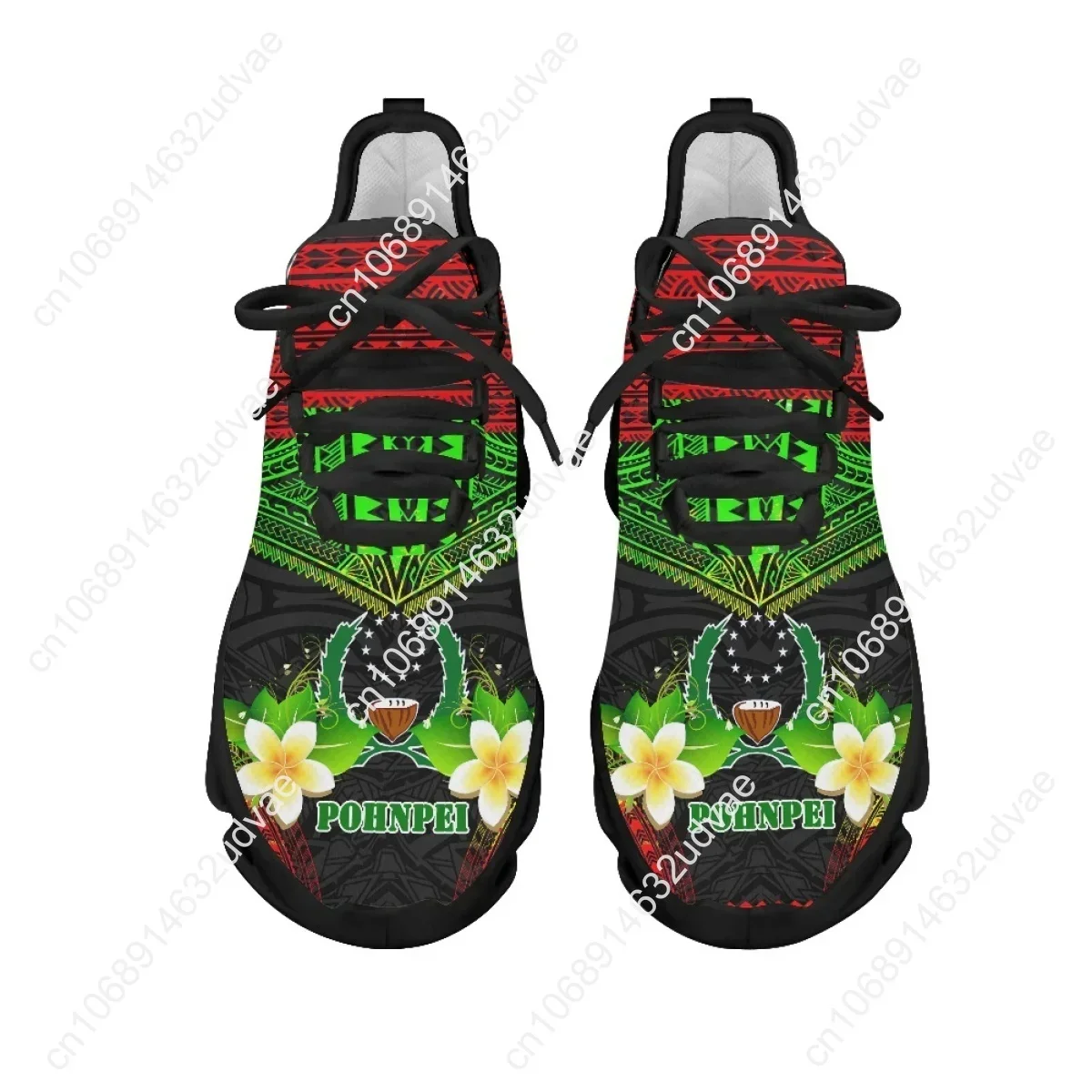 รองเท้าผ้าตาข่ายลายดอกลีลาวดีโ - Running Shoes Women บทวิจารณ์และราคา