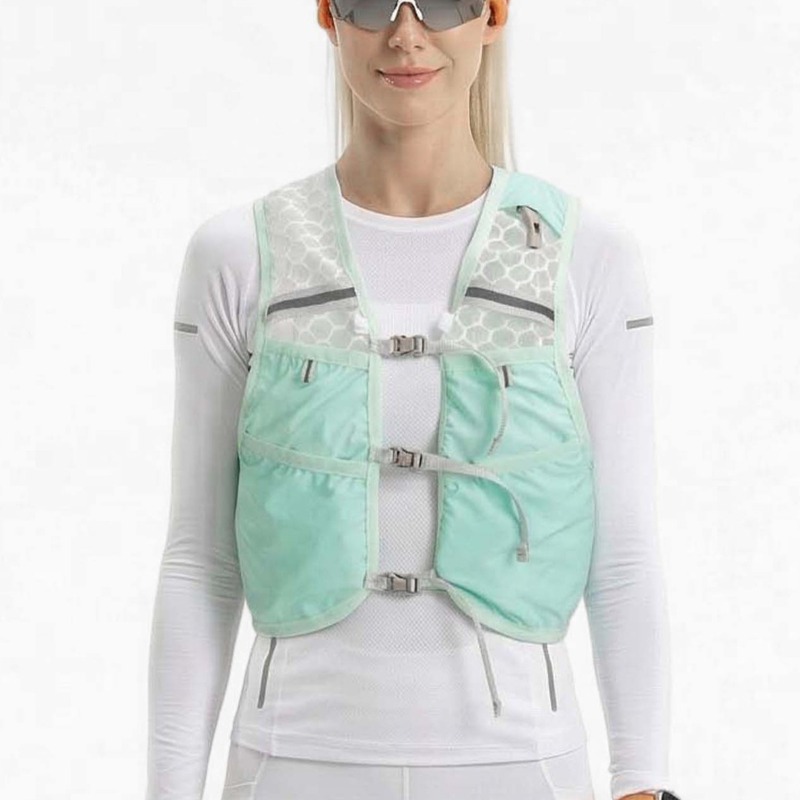 เสื้อกั๊กสำหรับวิ่งพร้อมช่องใส - Hydration Vest บทวิจารณ์และราคา