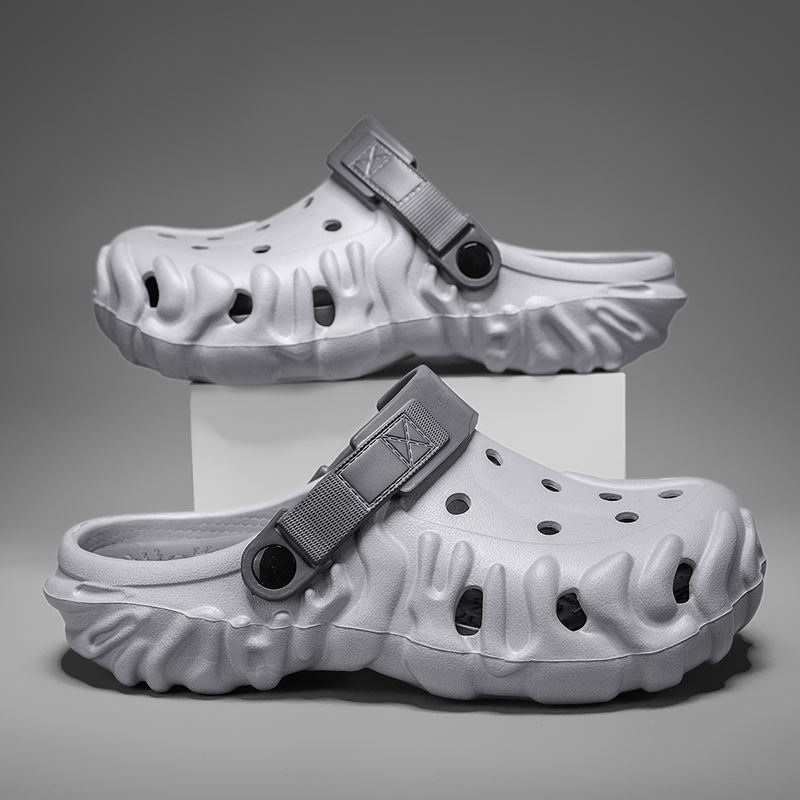 รองเท้าแตะลำลองสำหรับผู้ชาย ระ - Running Shoes Men บทวิจารณ์และราคา