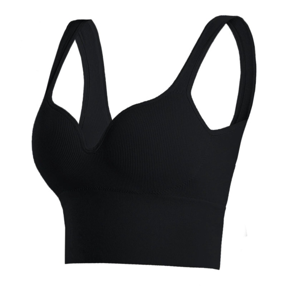 เสื้อชั้นในกีฬาไร้ตะเข็บสำหรับ - Running Gear Junior บทวิจารณ์และราคา