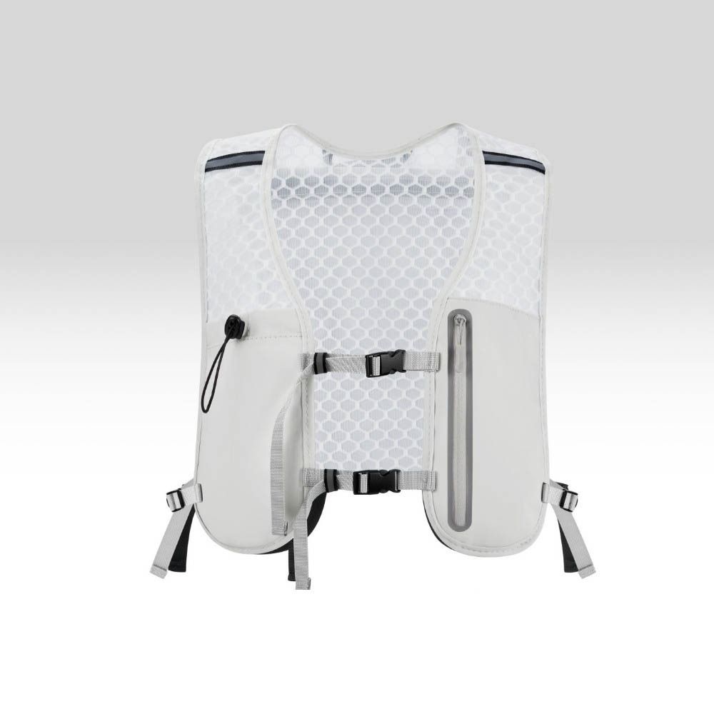 เสื้อกั๊กสำหรับวิ่งที่ระบายอาก - Hydration Vest บทวิจารณ์และราคา