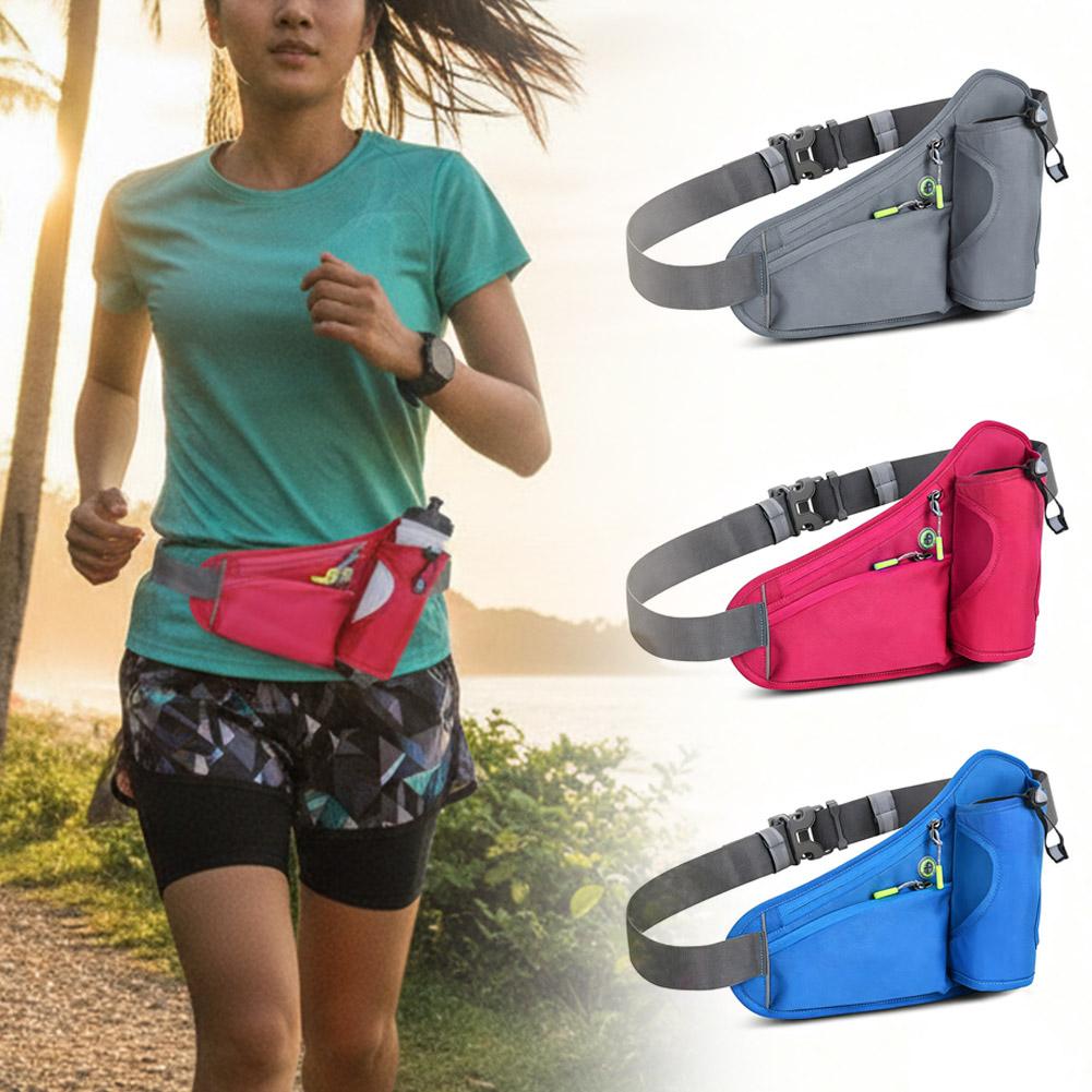 กระเป๋าคาดเอวสำหรับวิ่งพร้อมที - Running Belt บทวิจารณ์และราคา