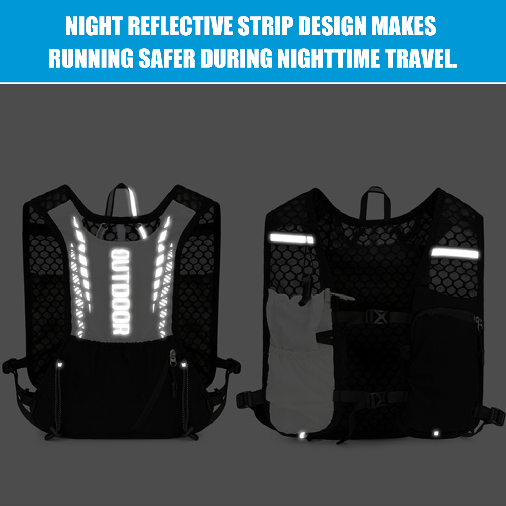 เสื้อกั๊กวิ่ง 1 ชิ้นสำหรับผู้ห - Hydration Vest บทวิจารณ์และราคา