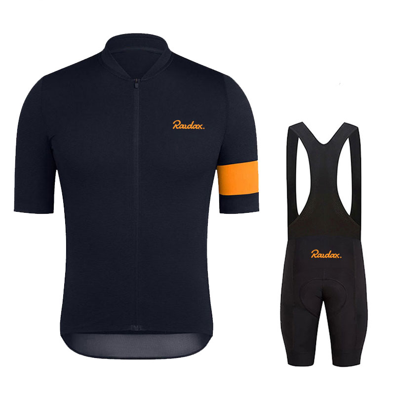 ชุดเสื้อปั่นจักรยานแขนสั้นสำหร - Race Bib บทวิจารณ์และราคา