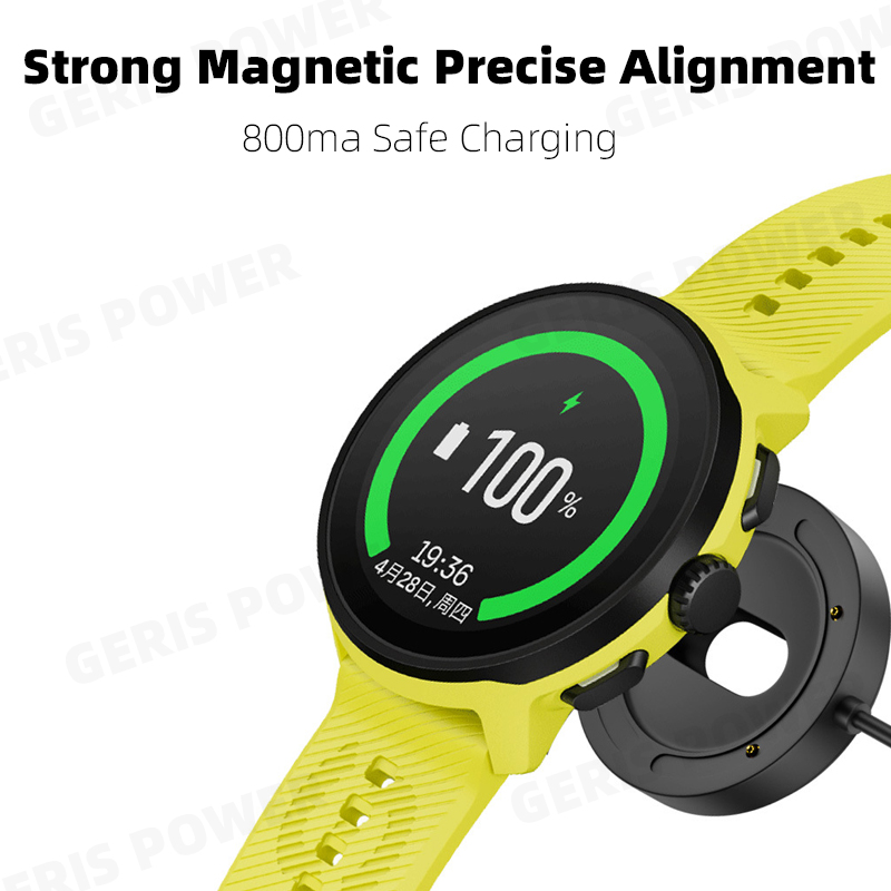 สายชาร์จ USB-C แบบพกพา สำหรับน - Running Watch บทวิจารณ์และราคา